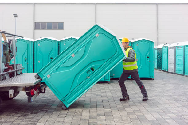 Best Sanitation services for porta potties  in Middlebranch, OH