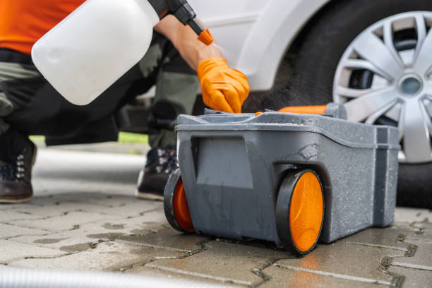 Portable Toilet Options We Offer in Middlebranch, OH